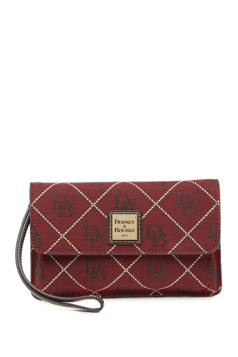 dooney & bourke women's wallet