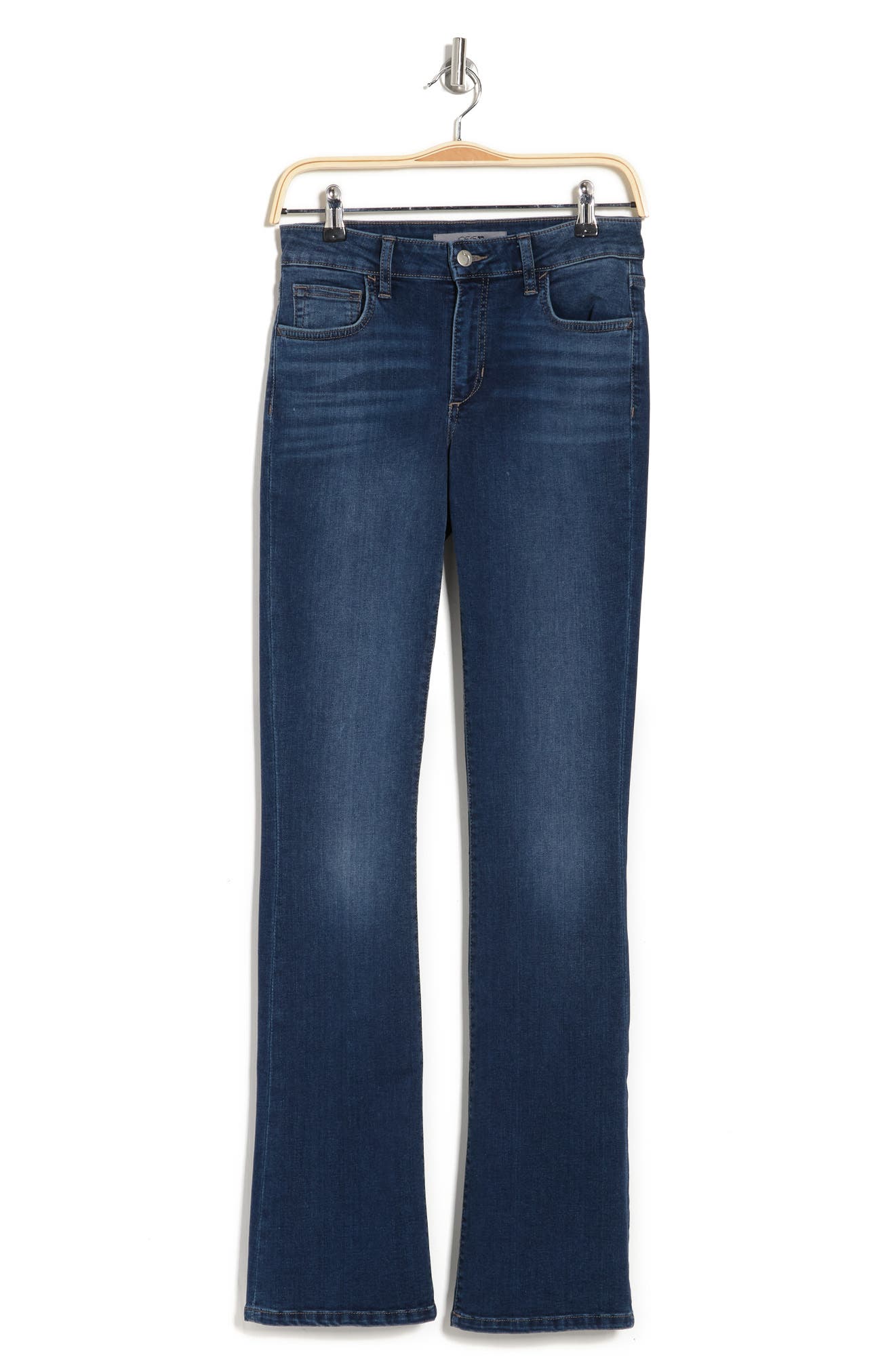 Joe's Joes Mid Rise Bootcut Jeans 