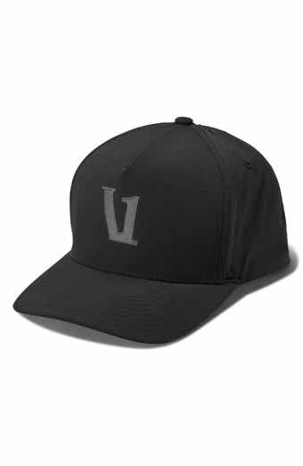 Louis Vuitton Monogram Mesh Baseball Cap Black Cotton. Size 58