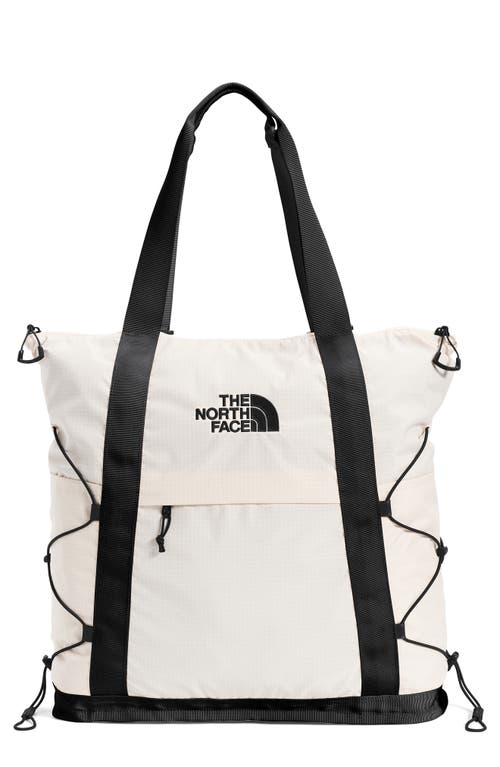 The North Face Borealis Convertible Tote In White