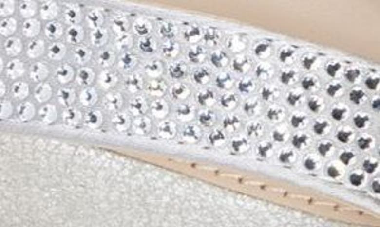 Shop Pelle Moda Onora T-strap Sandal In Silver