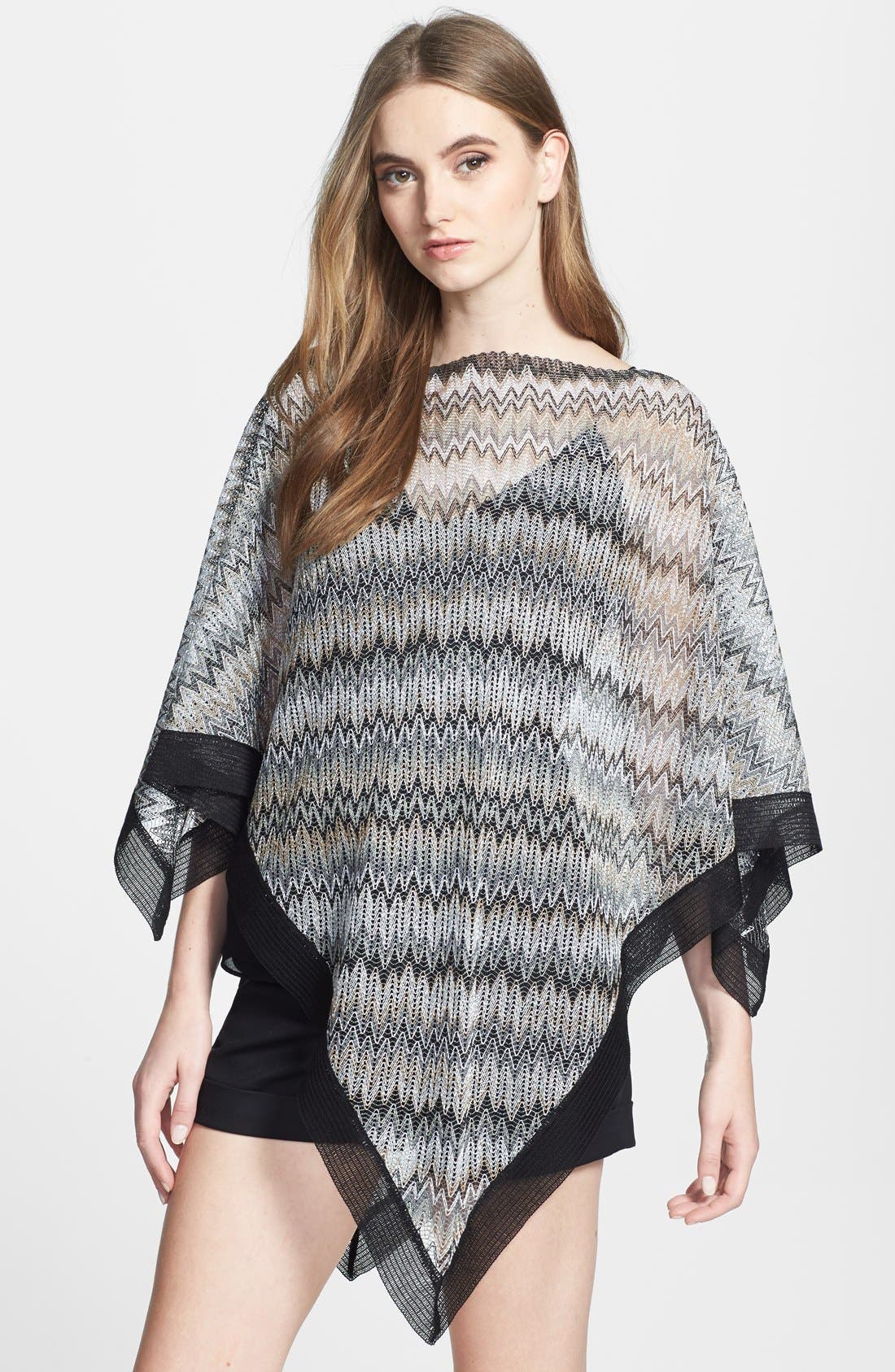 Missoni Silk CoverUp Nordstrom