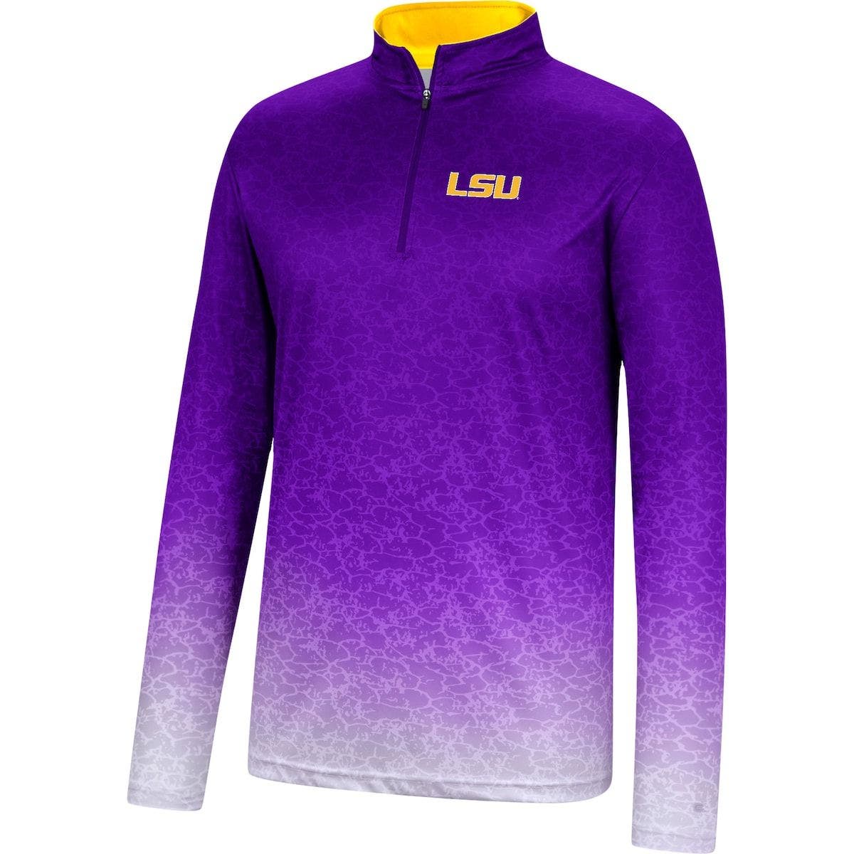 lsu windshirt