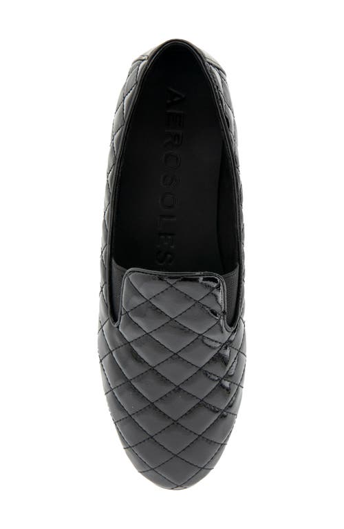 AEROSOLES AEROSOLES NUIT SLIP-ON FLAT