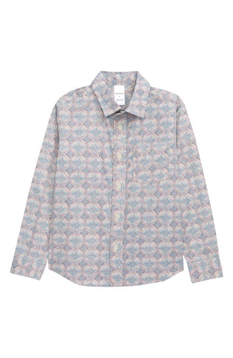 Boys' Button Up Shirts | Nordstrom Rack