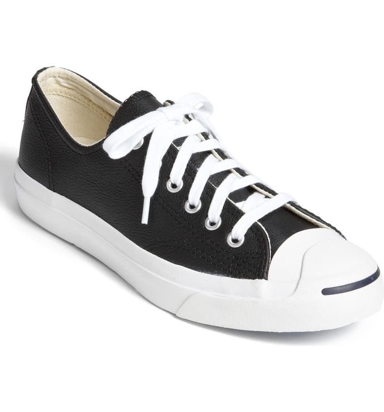 Converse Jack Purcell Leather Sneaker (Men) | Nordstrom
