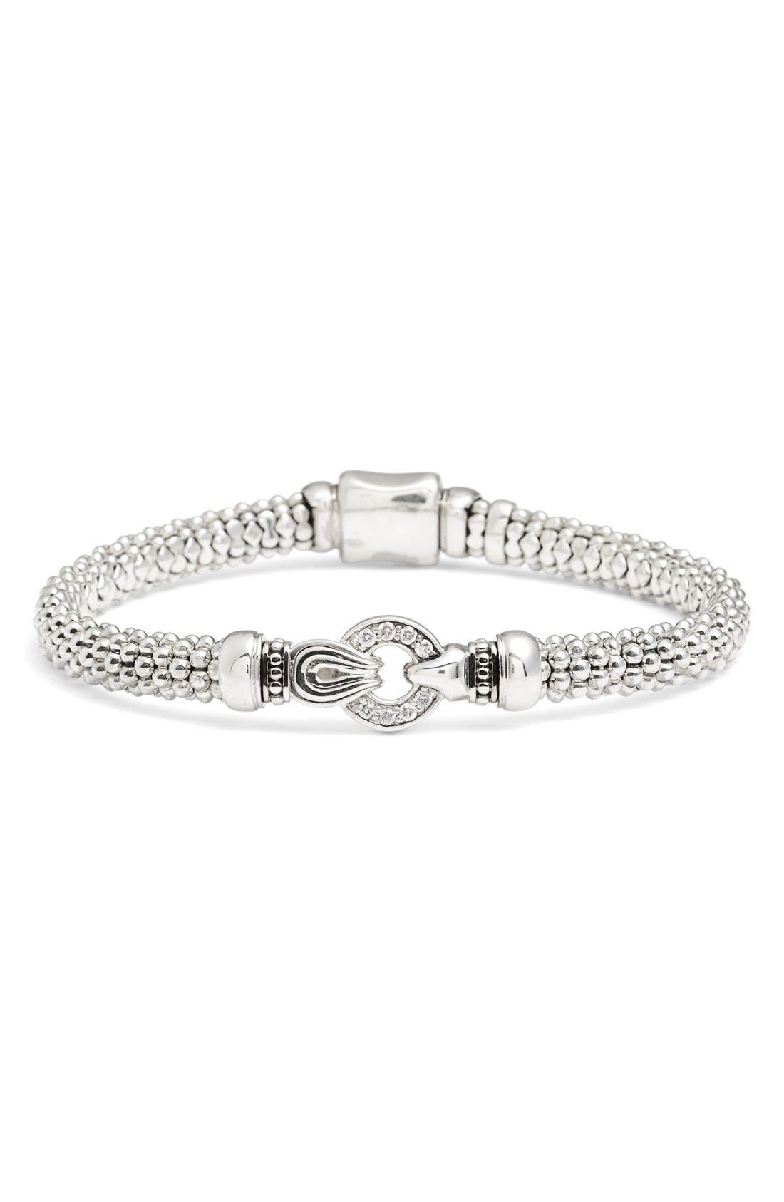 LAGOS Diamond Bracelet Nordstrom