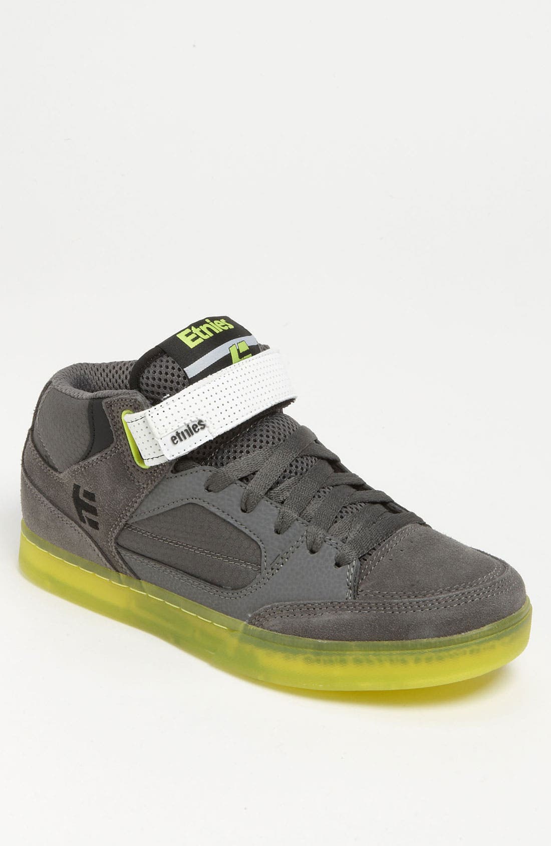 etnies number mid