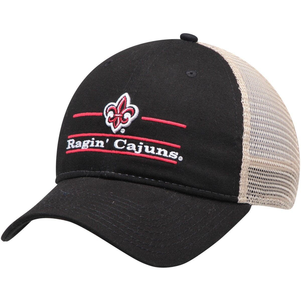 THE GAME Men's The Game Black Louisiana 
