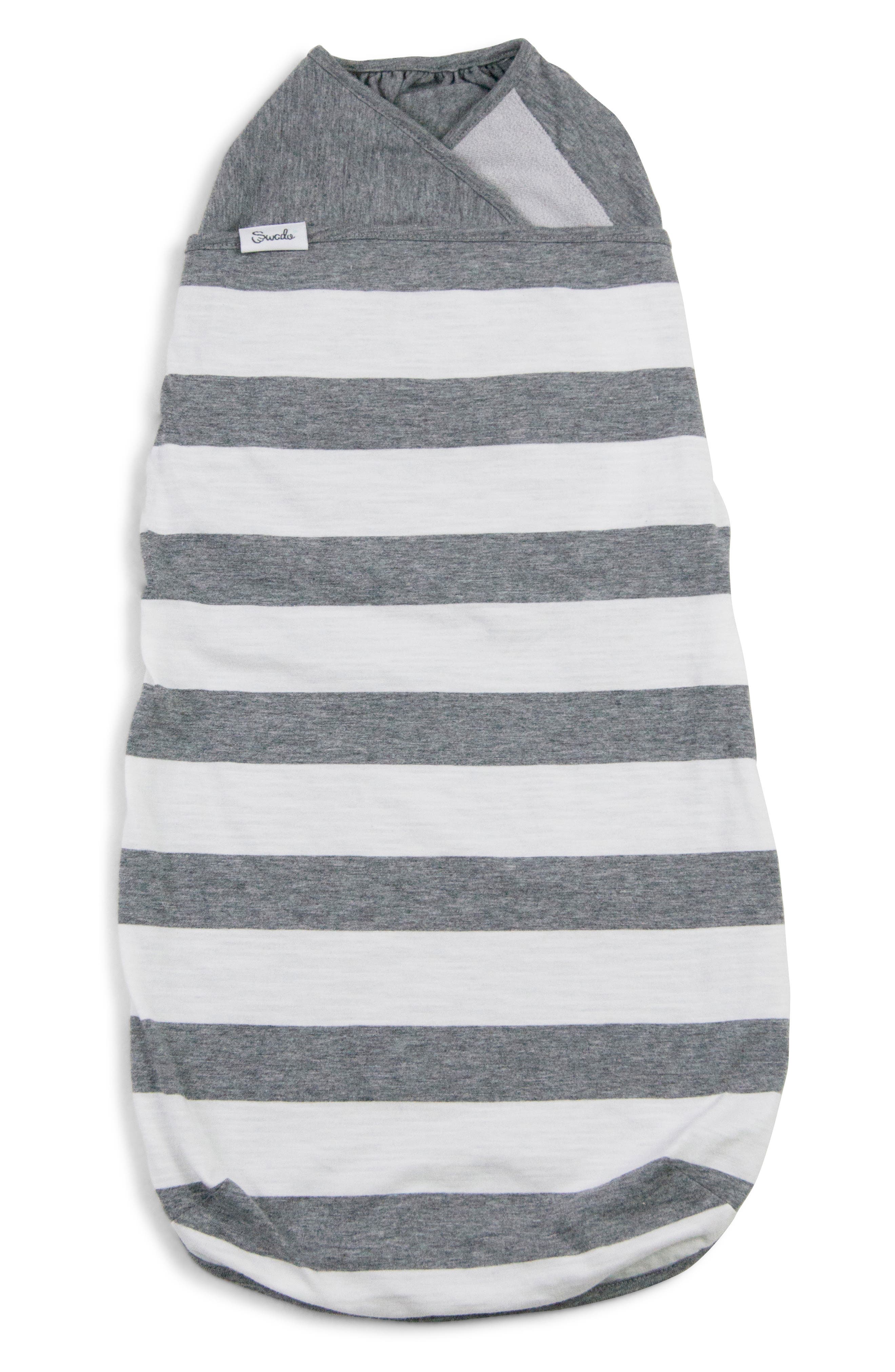 Swado Stripe Wearable Swaddle Nordstrom