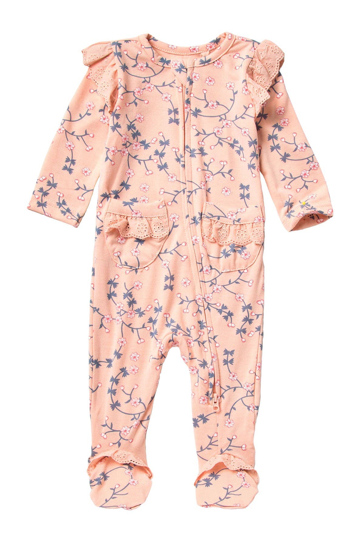 jessica simpson peach baby