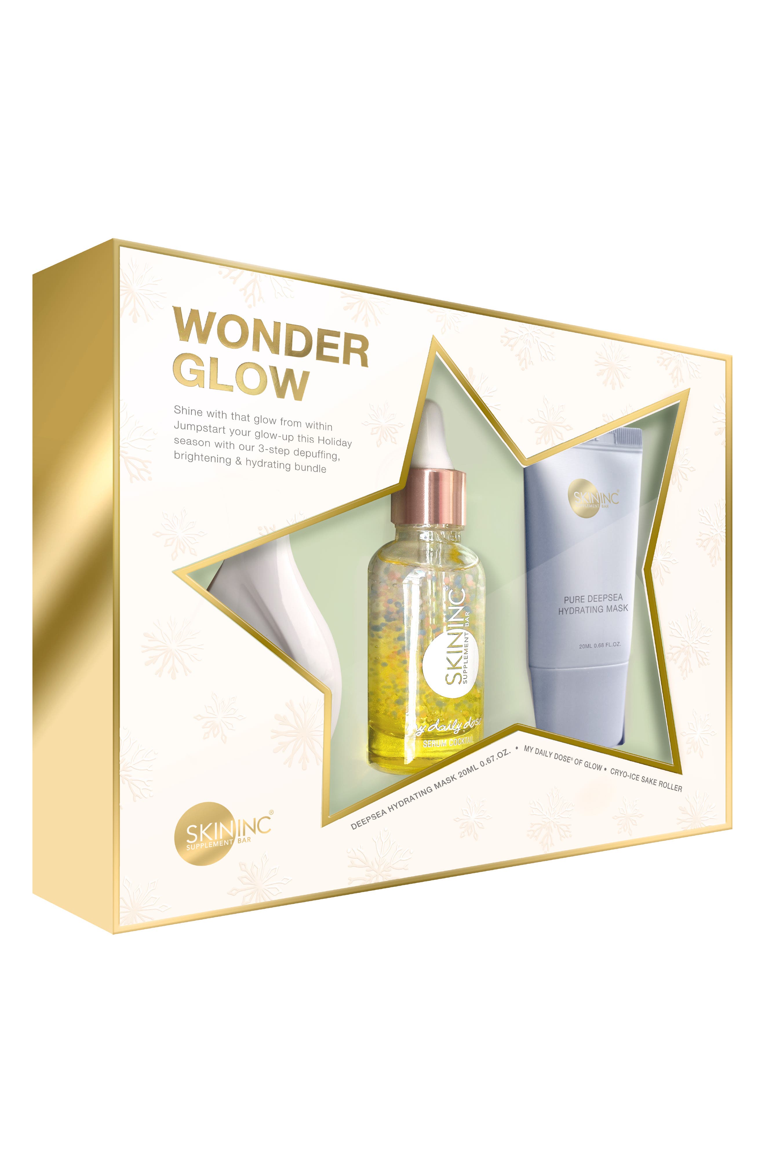 wonderglow skincare