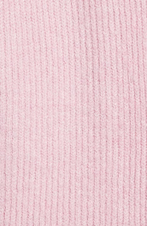 NORDSTROM NORDSTROM KIDS' OVERSIZE RIB CARDIGAN