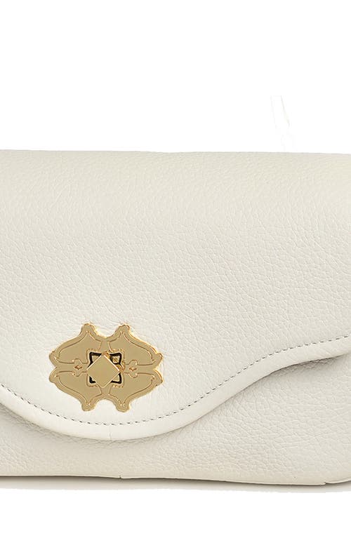 Radley London Heirloom Place Medium Crossbody Bag In Chalk