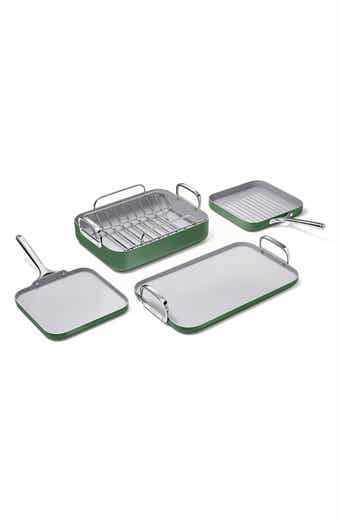 Caraway Glass Food Storage Set, 14 … curated on LTK