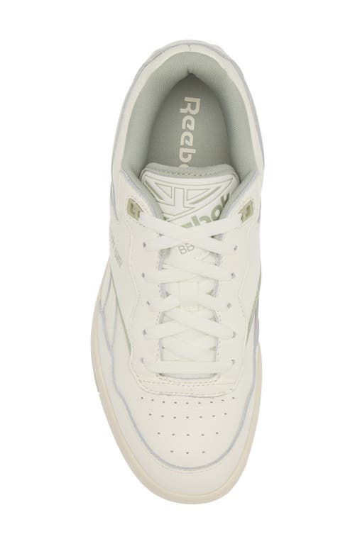 Shop Reebok Bb 4000 Ii Sneaker In Chalk/vingre/pugry2