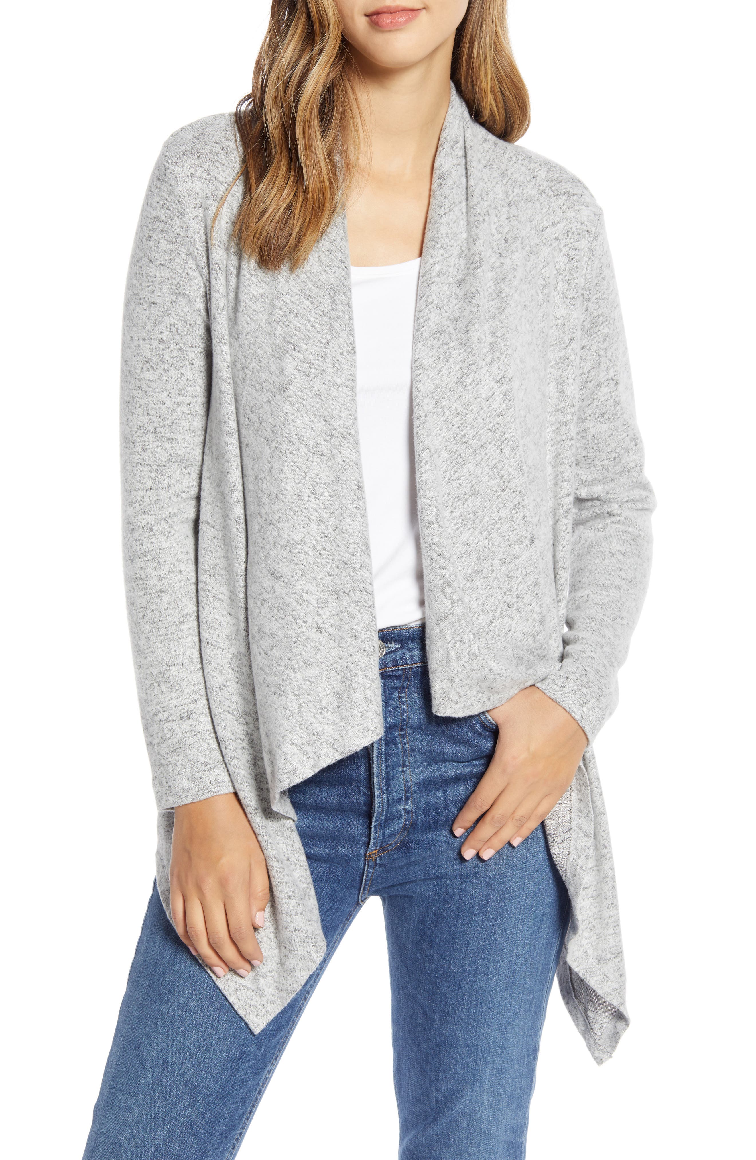 nordstrom bobeau cardigan