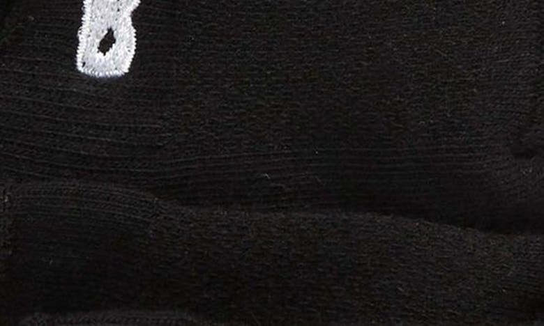 Pair Of Thieves 3-pack No-show Socks In Black/white