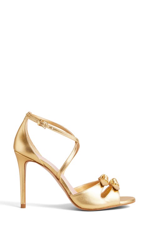 BETNEY - GOLD, Shoes