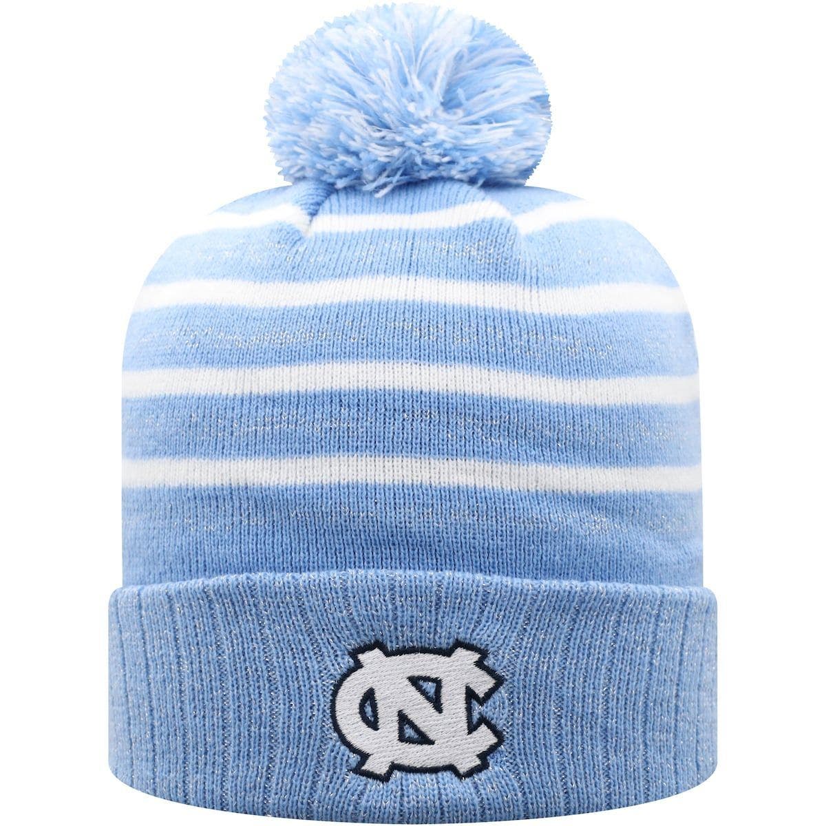 north carolina knit hat