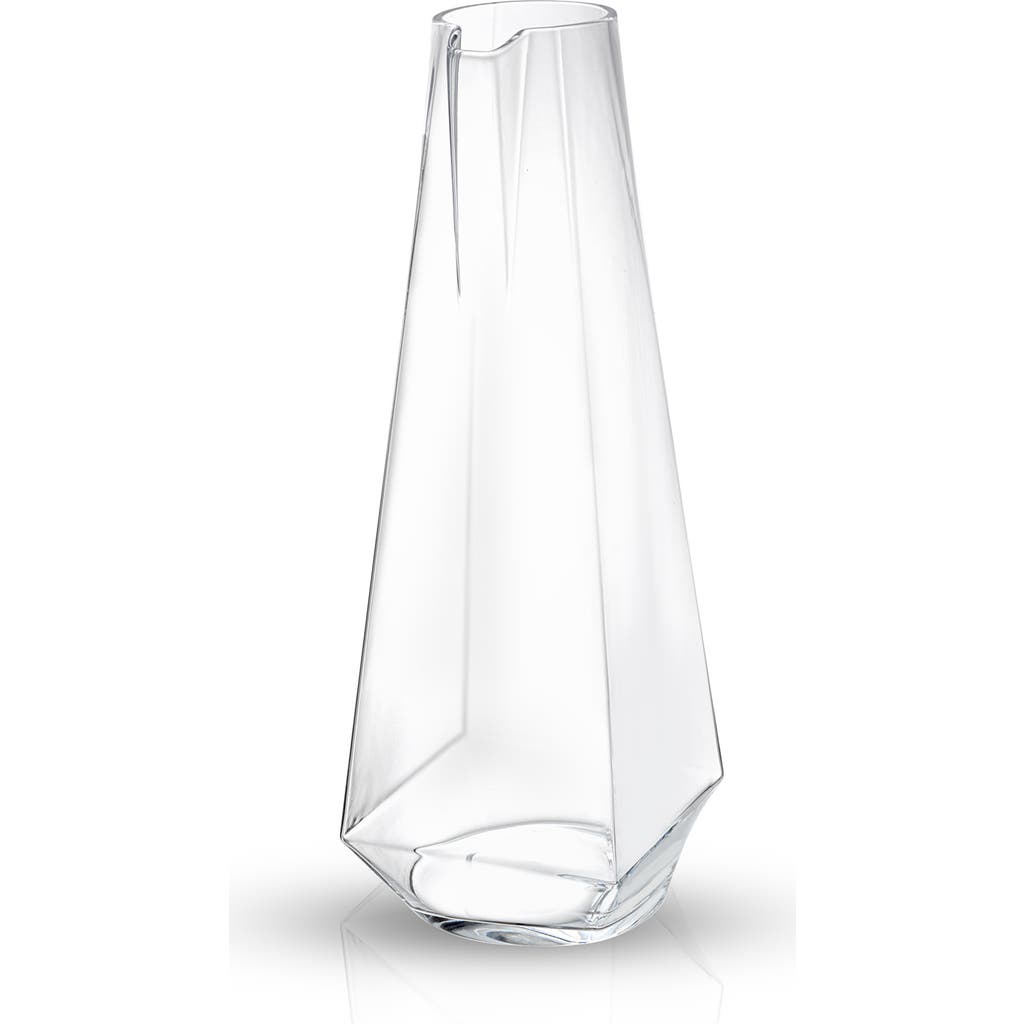 JOYJOLT JOYJOLT INFINITI CRYSTAL BEVERAGE PITCHER