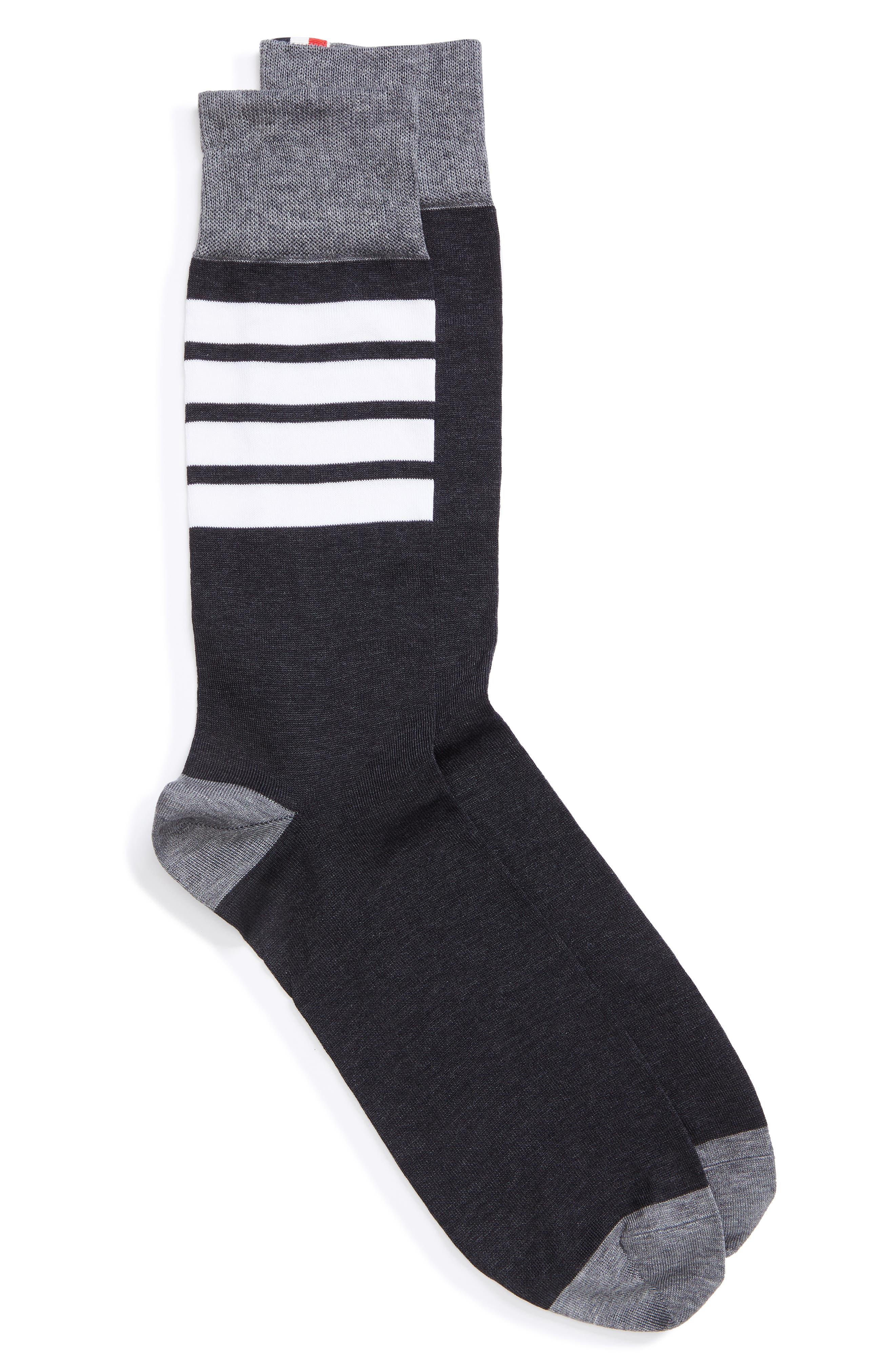 cotton crew socks