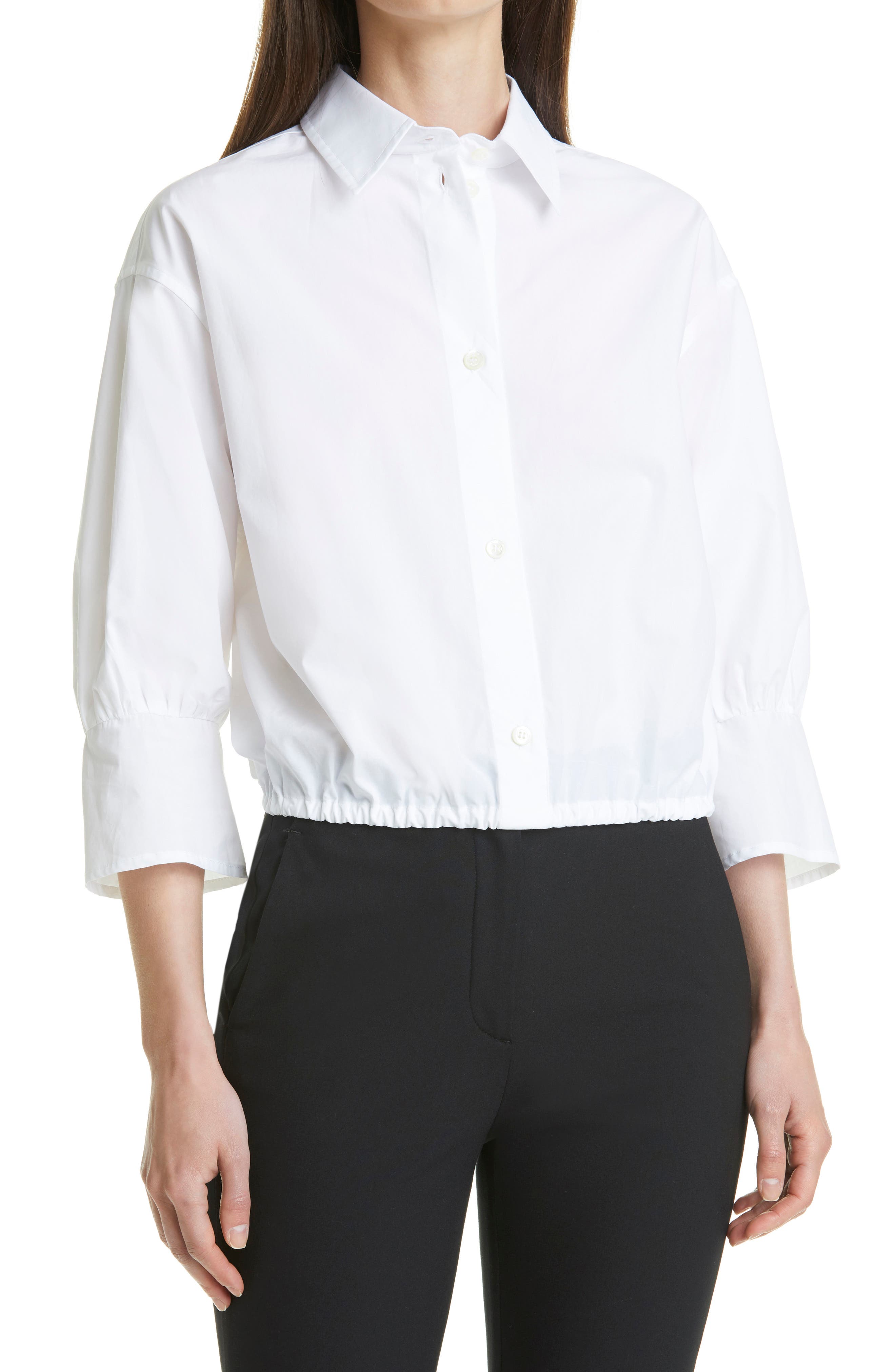 armani tops womens