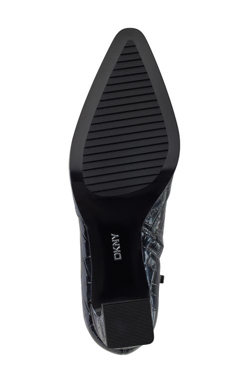 DKNY DKNY SUNNY POINTED TOE BOOTIE