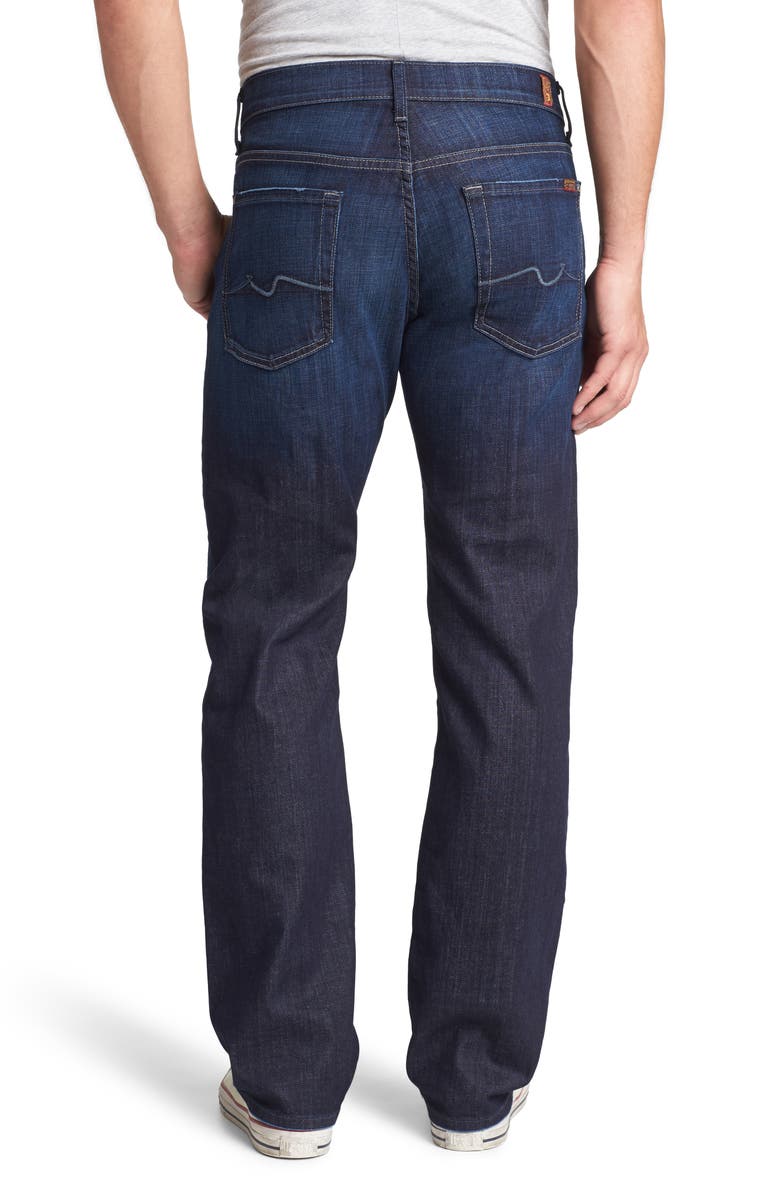 7 For All Mankind Austyn Relaxed Straight Leg Jeans | Nordstrom