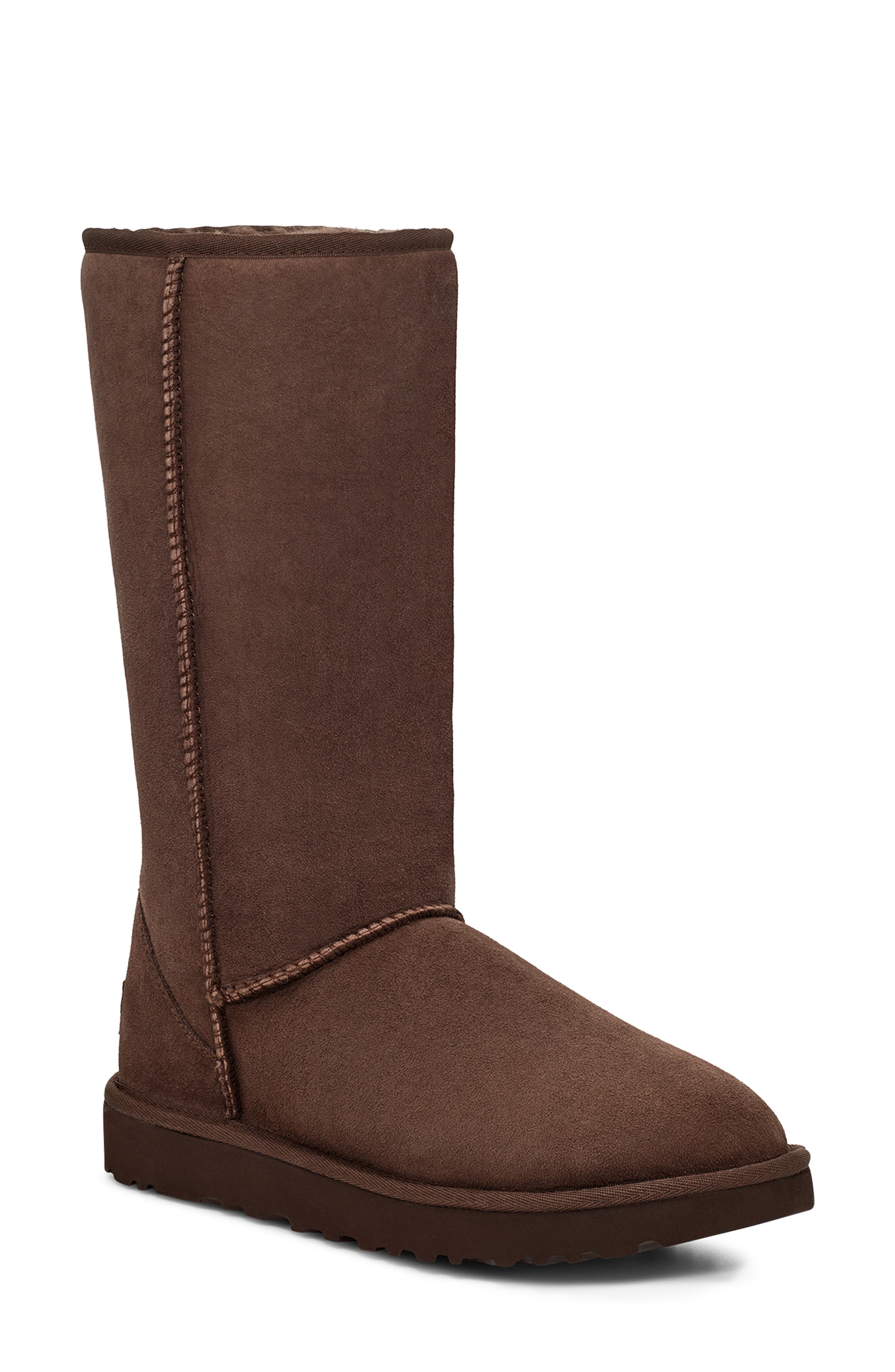 shearling lined womens winter boots