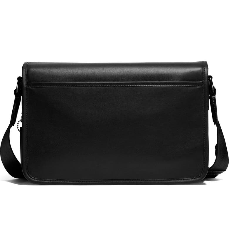 COACH League Leather Messenger Bag | Nordstrom