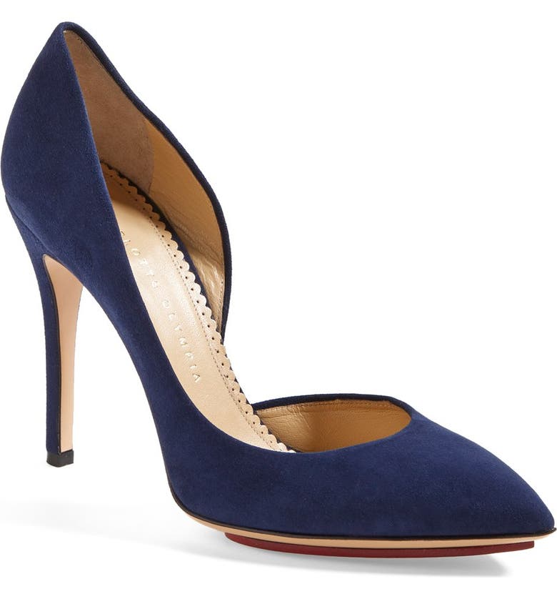 Charlotte Olympia 'The Lady' Pump | Nordstrom