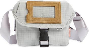 Acne Studios Post Ripstop Mini Messenger Bag