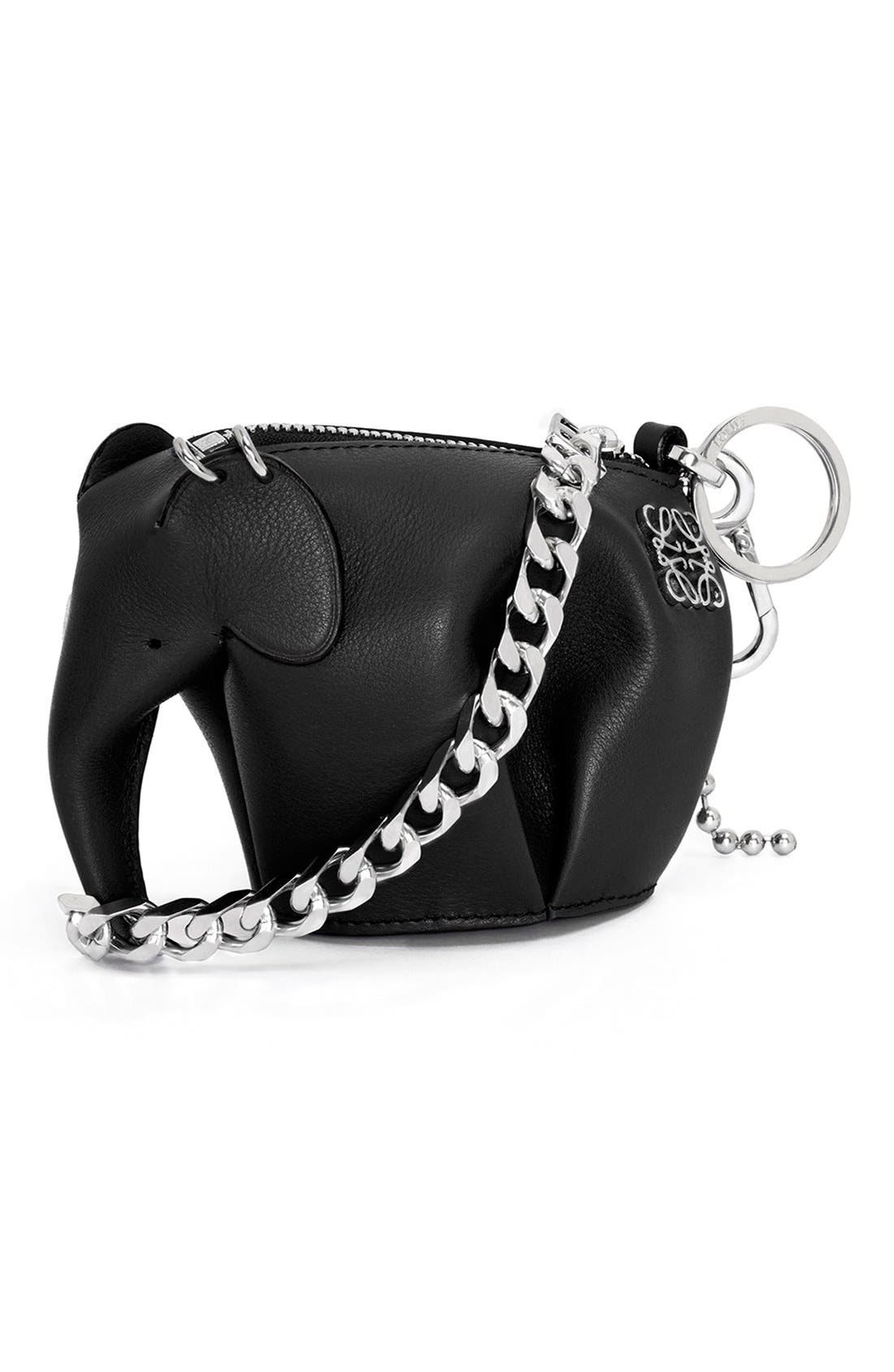 Loewe Elephant Bag Charm Nordstrom