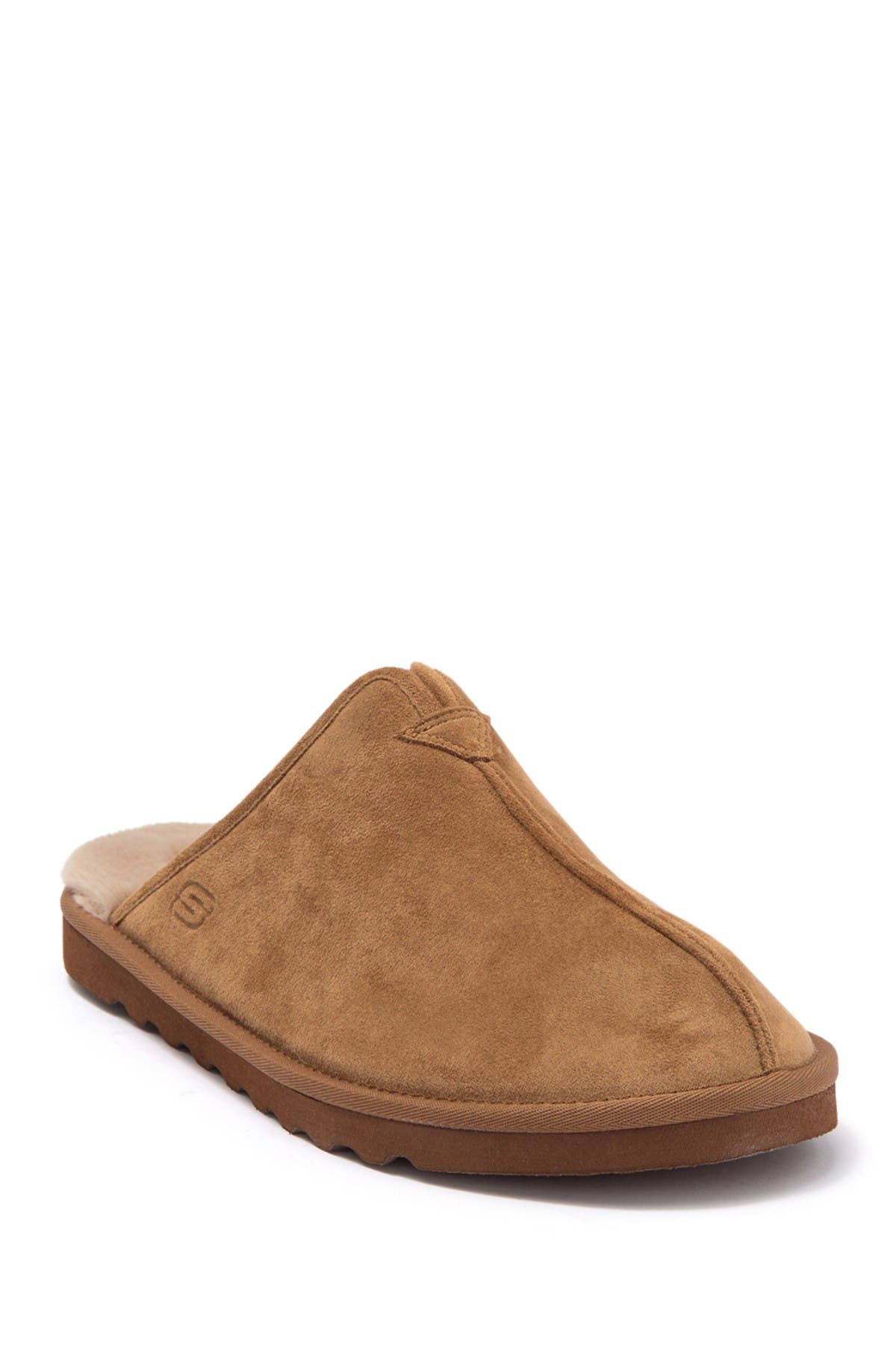 skechers hard sole slippers