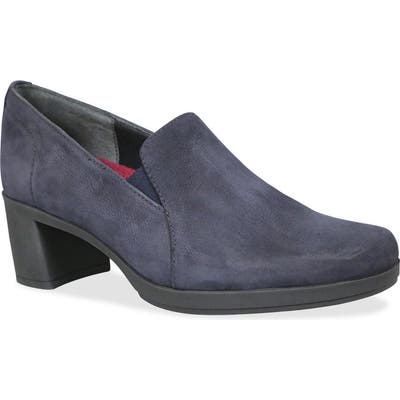 Munro Jemma Pump- Blue