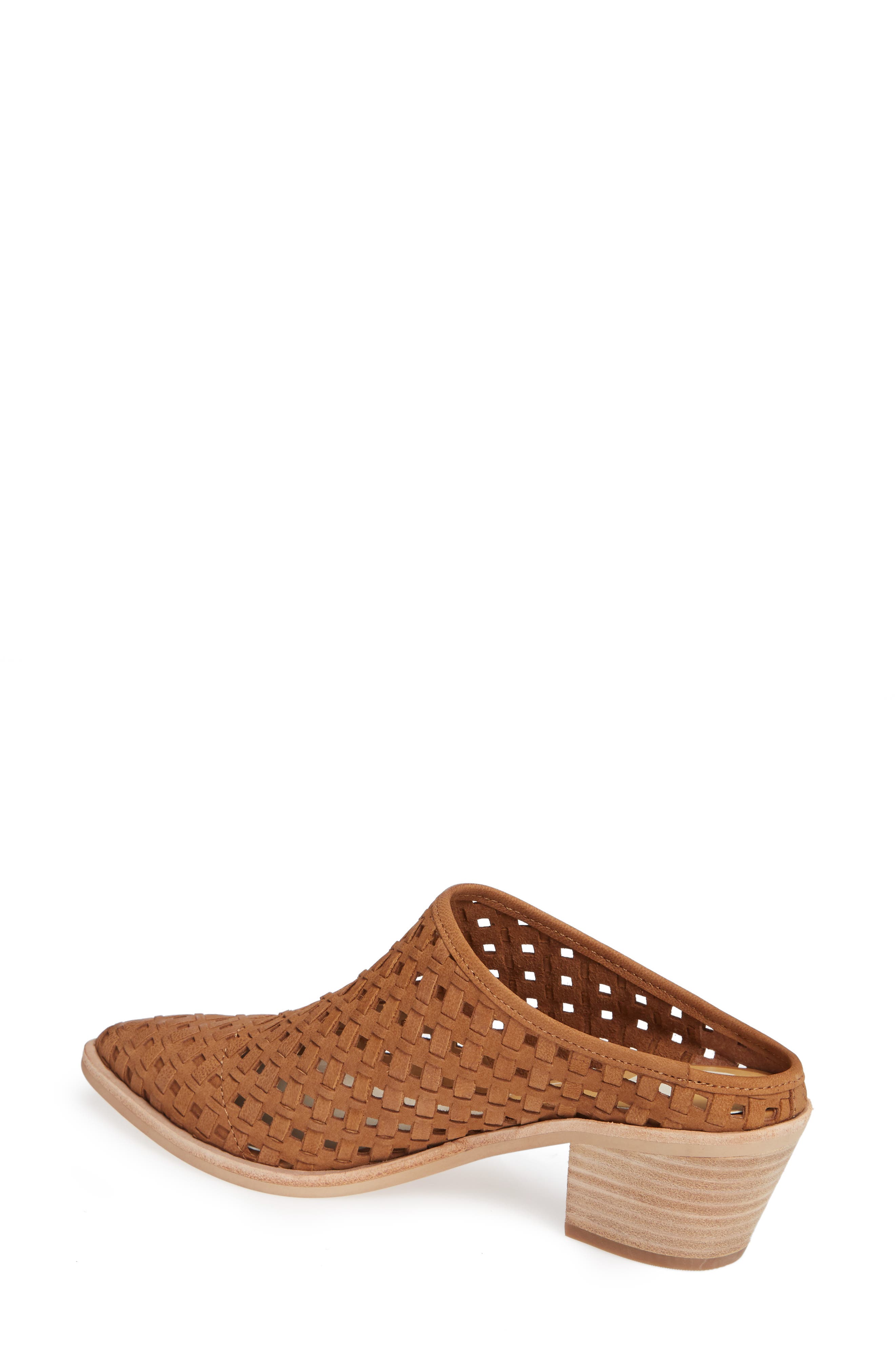 dolce vita sayer woven mules
