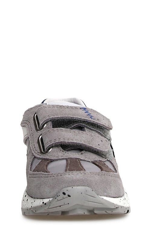 Shop Naturino Kids' Zimmy Sneaker In Anthracite