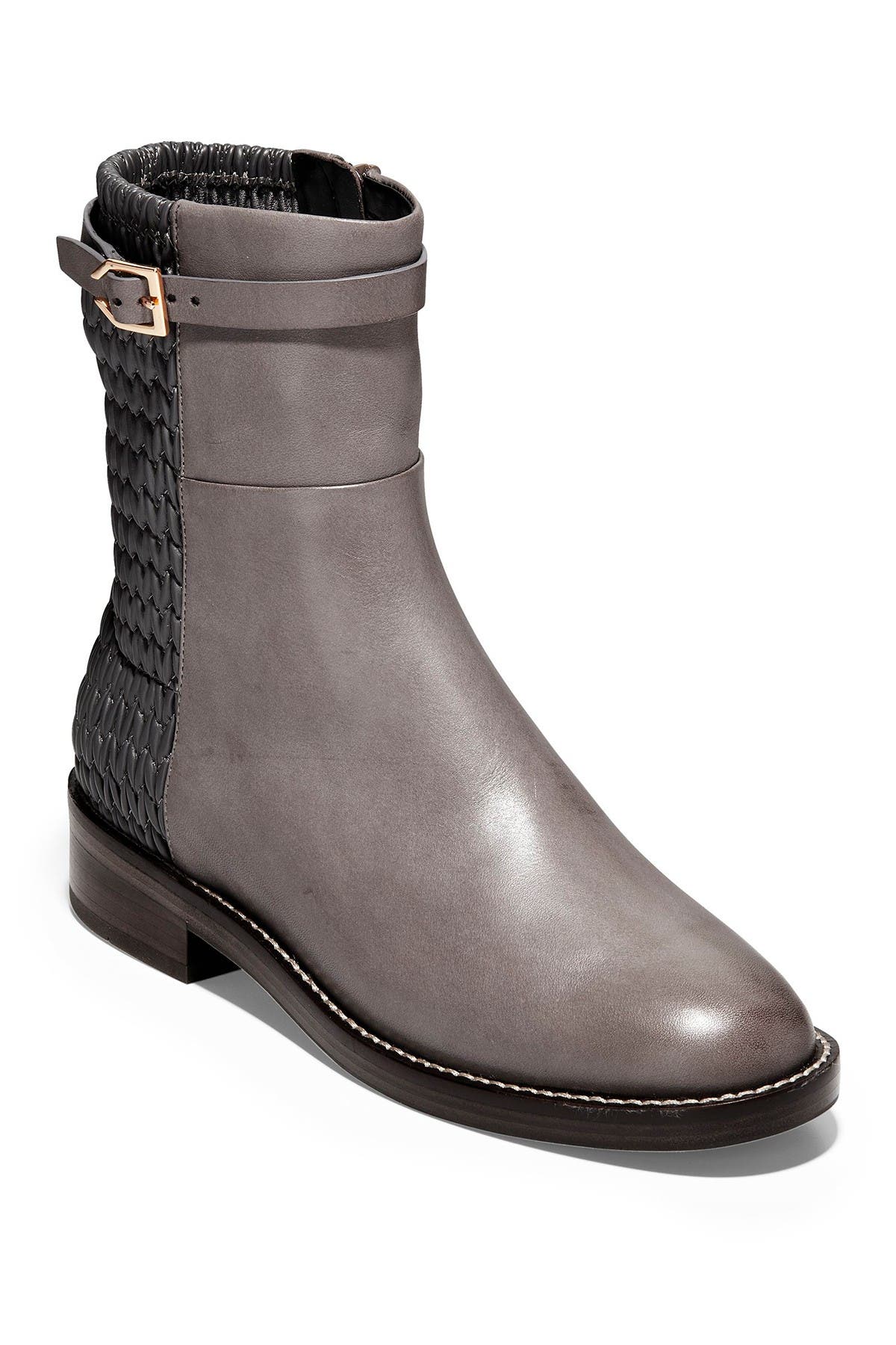 cole haan booties nordstrom rack