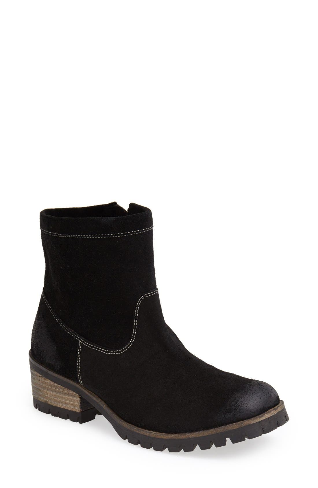 Coconuts by Matisse 'Jed' Lug Moto Bootie (Women) Nordstrom
