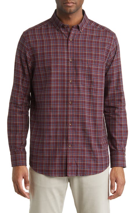 Men's Plaid Shirts | Nordstrom