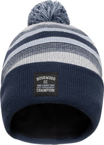 Travis Mathew Doggie Paddle 2.0 Pompom Beanie Nordstrom