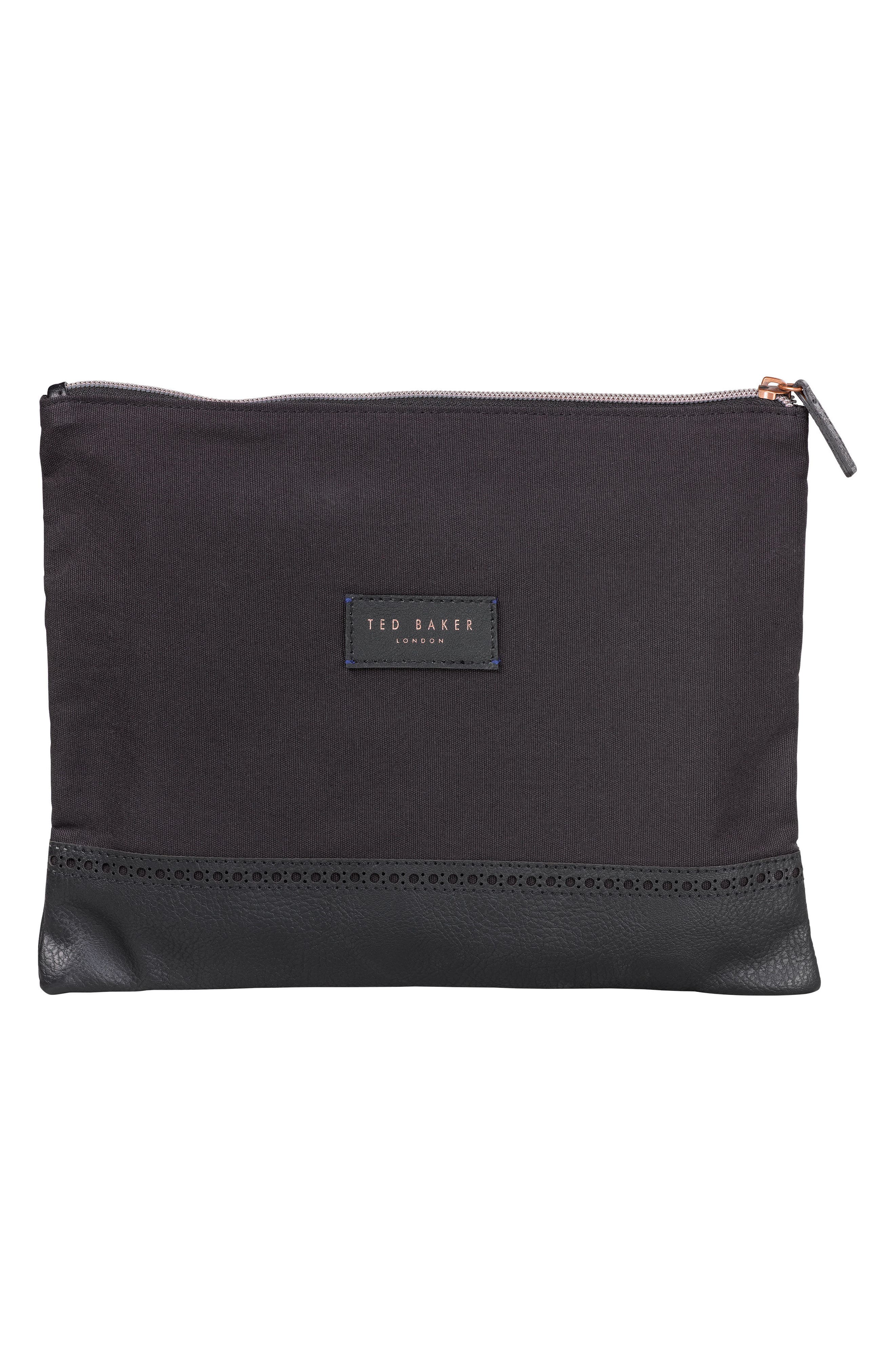 Ted Baker London Laundry Bags & Zip Top Pouch Set Nordstrom