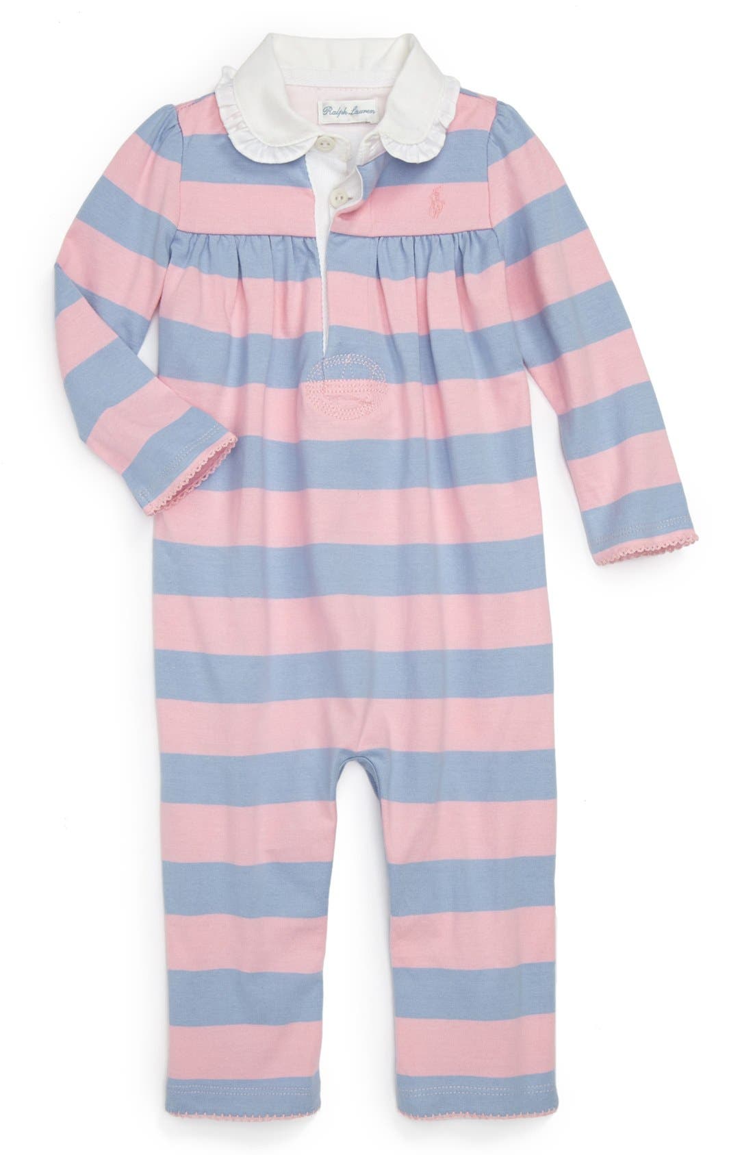 baby romper ralph lauren