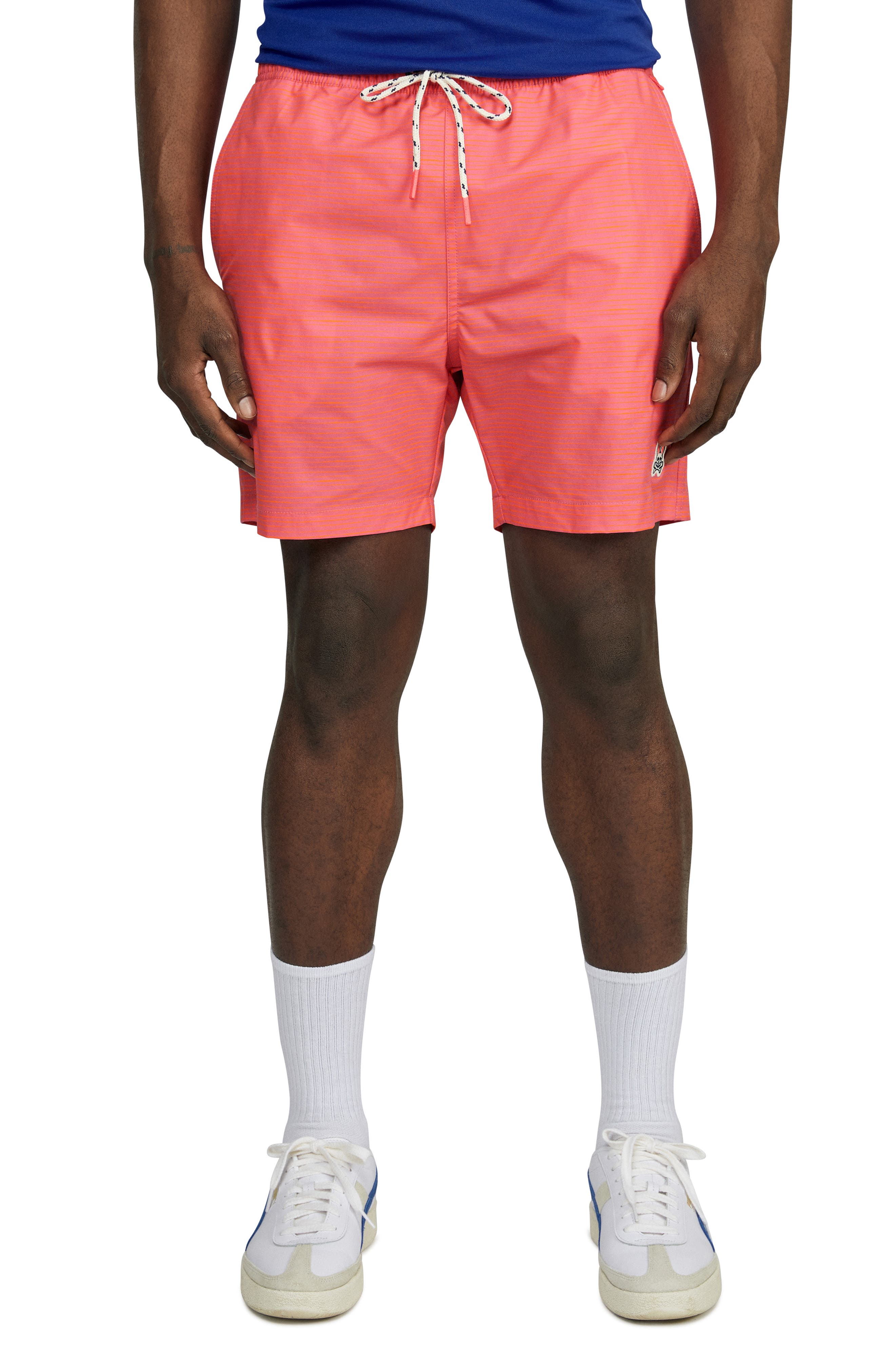Men's Psycho Bunny Swim Trunks 