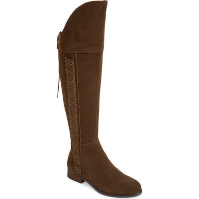 Sbicca Peshastin Knee High Boot, Brown