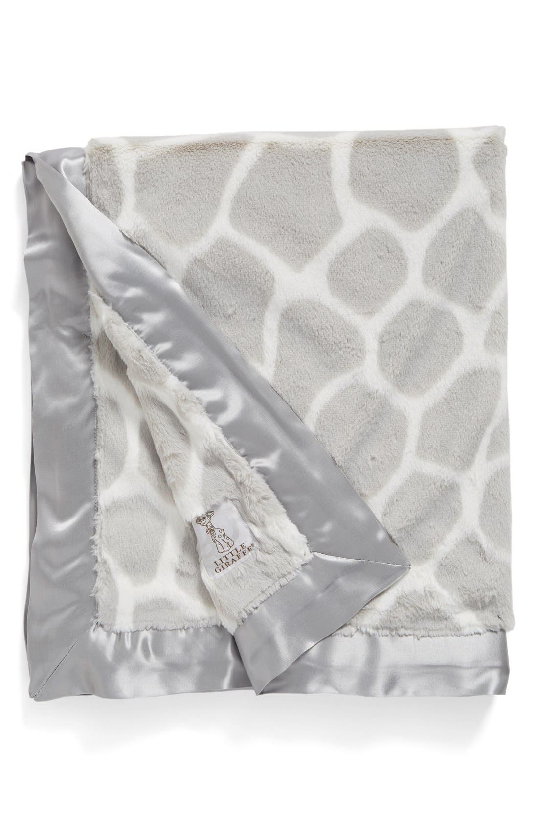 Little Giraffe Luxe Giraffe Print Blanket Nordstrom   4b880d89 8b6c 4066 8c3f 15408e1b49ef 