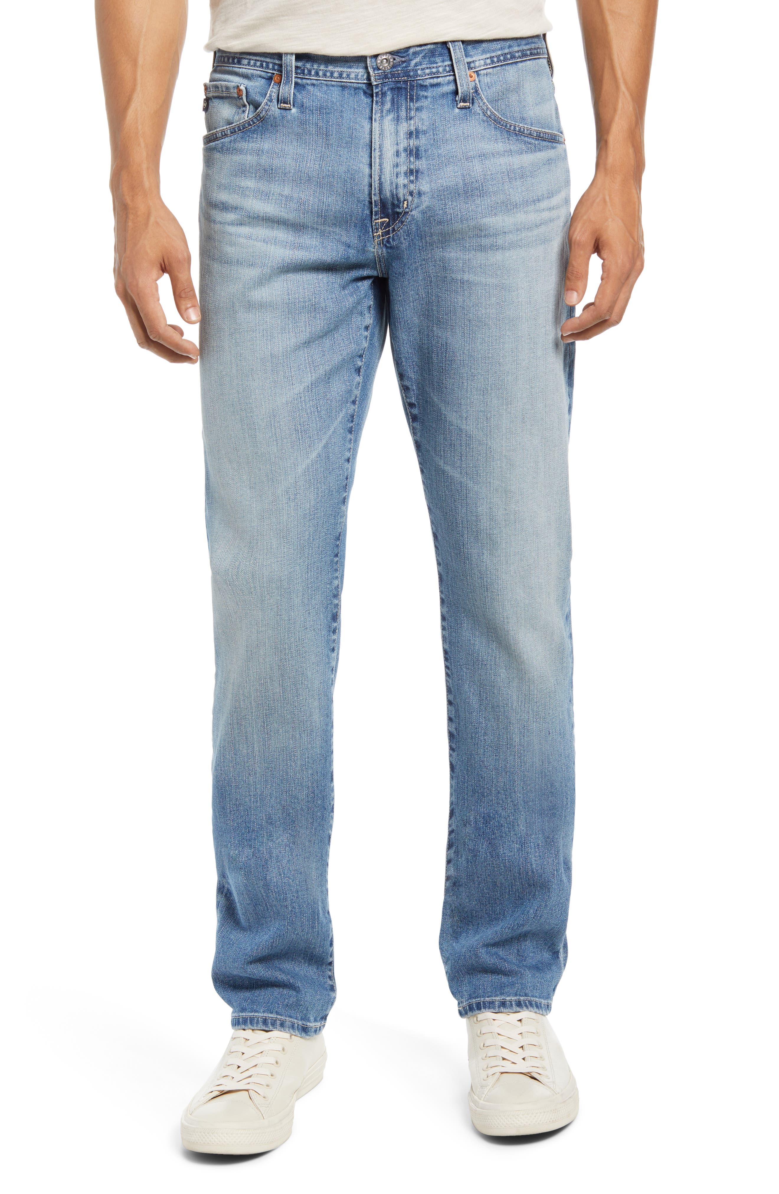 nordstrom men's ag graduate jeans