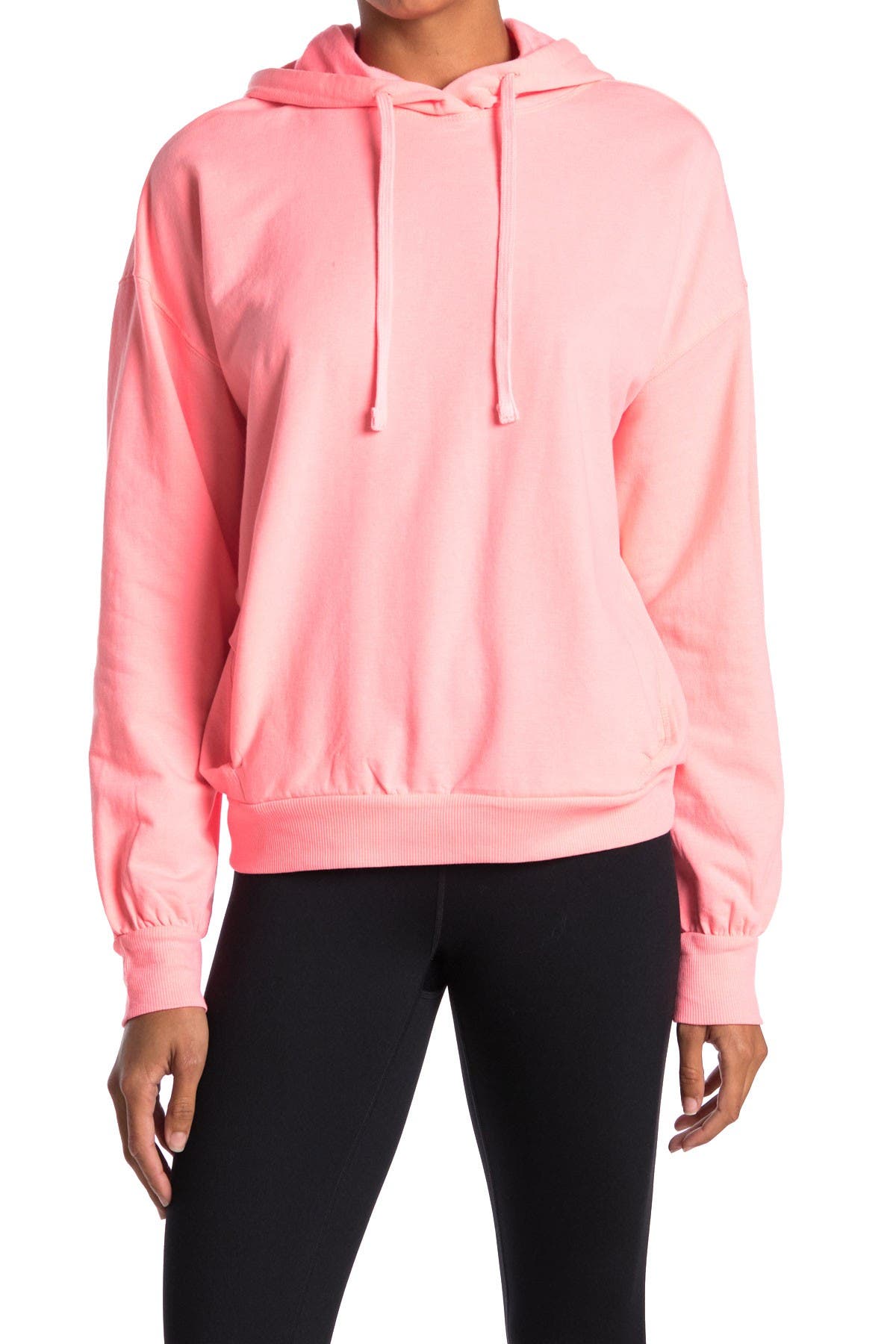 nordstrom zella hoodie