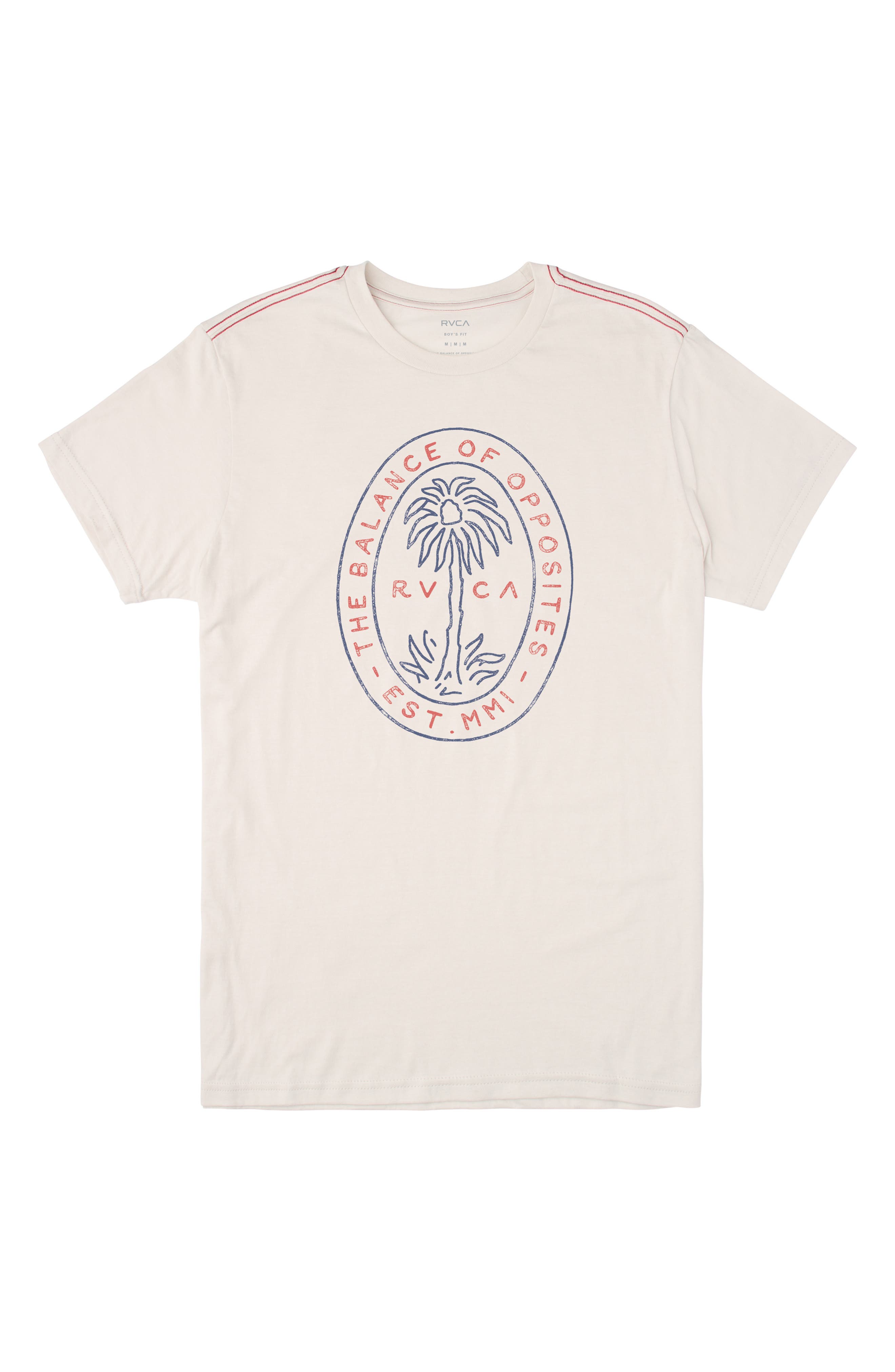 Boys' RVCA Clothes (Sizes 8-20): T 